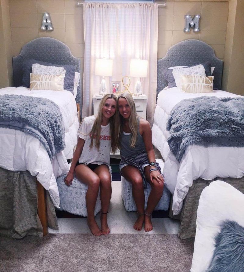 Did You Snag The Better Dorm Bed?