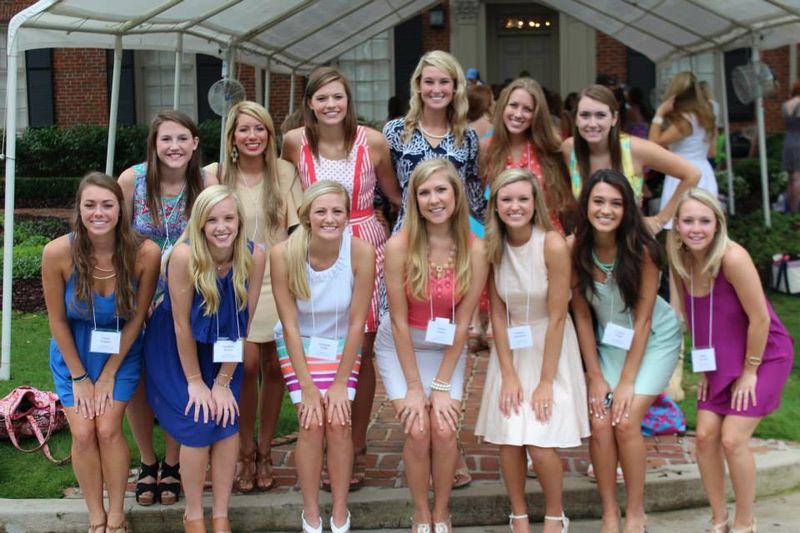 Things to Consider Before Going Greek in College