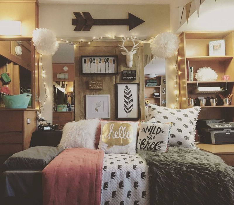 Things to Keep in Mind While Decorating Your Dorm Room