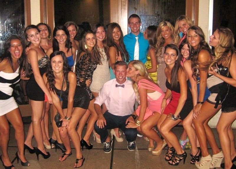 What To Expect When You Go To A Fraternity Formal