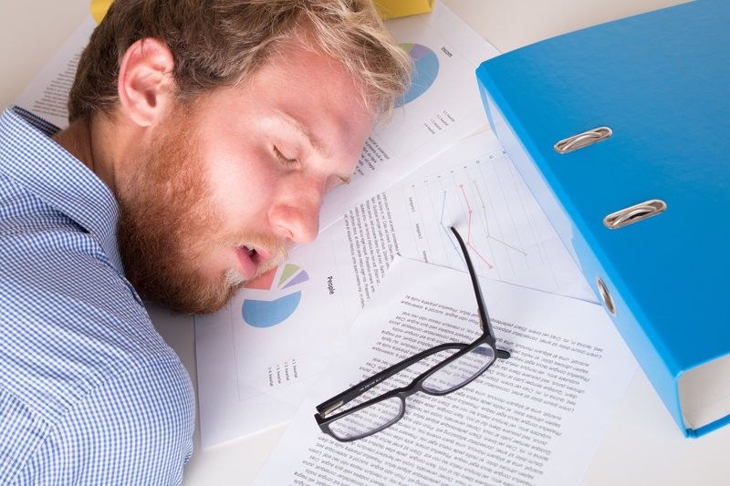 Lack of Sleep Might Be Seriously Harming You