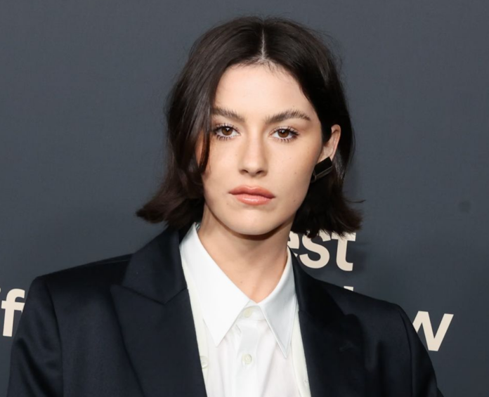 Gracie Abrams at Spotify's 2024 Best New Artist Party in February 2024