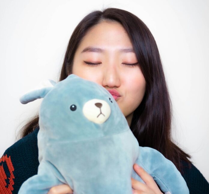 Stuffed animal