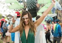 Get Ready for the Festival Season With Pinterest’s Top Fashion Trends Festival outfit