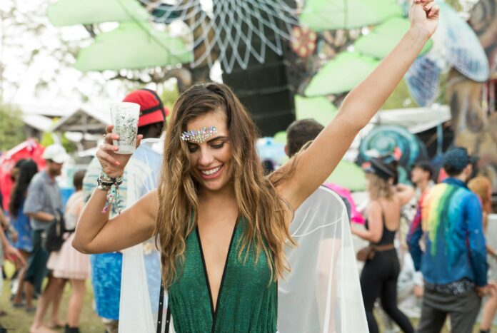 Festival outfit