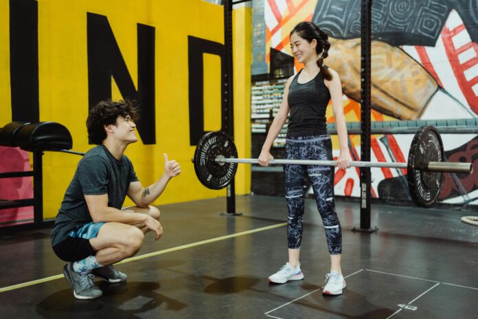 Workout partner