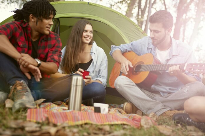 Camping